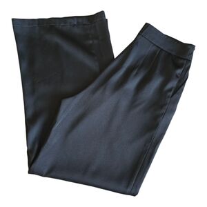 DO+BE high rise wide leg trousers size large